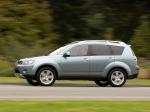 Mitsubishi Outlander Urban 2007 года